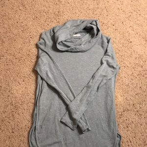 LOFT/ Lou&Grey turtleneck comfy top.